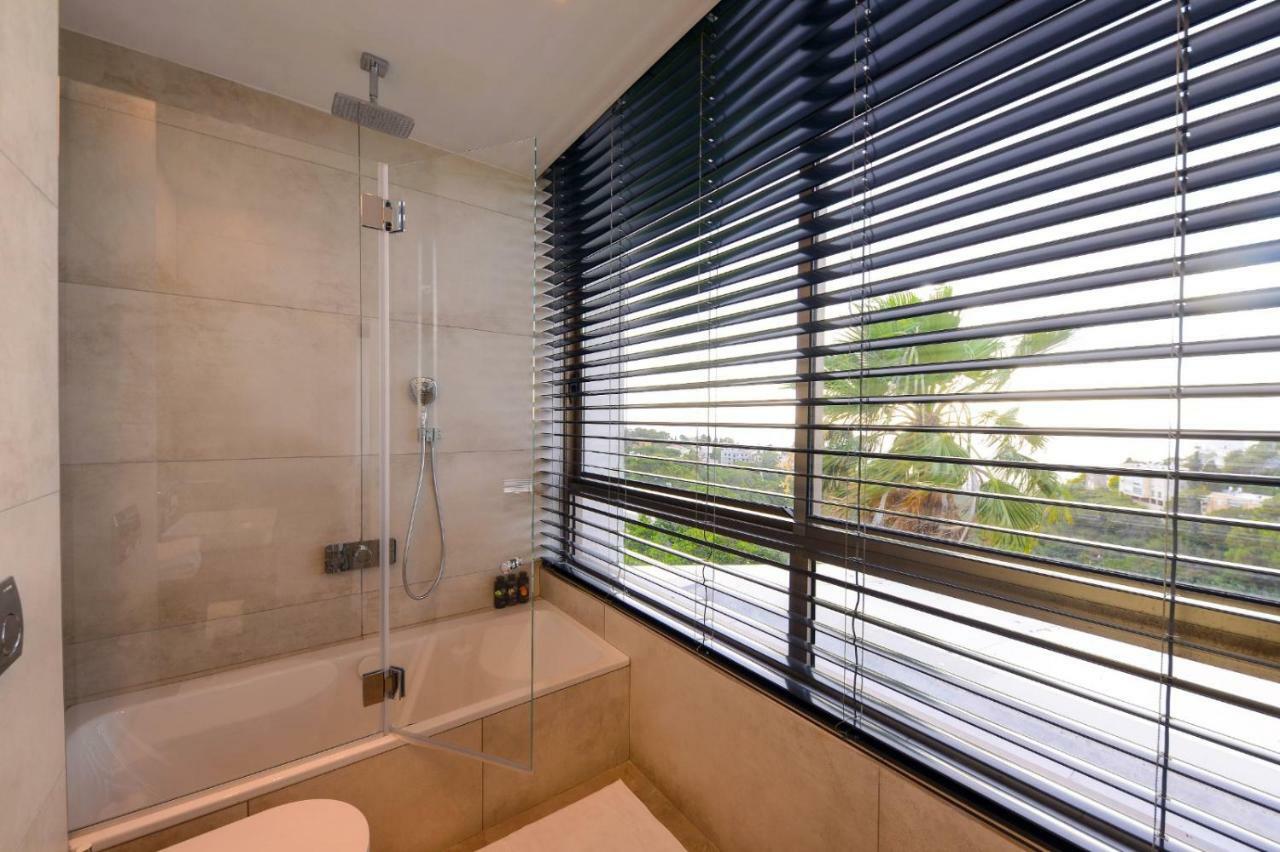 Luxury Suites By Notaly Ariel Haifa Exterior foto