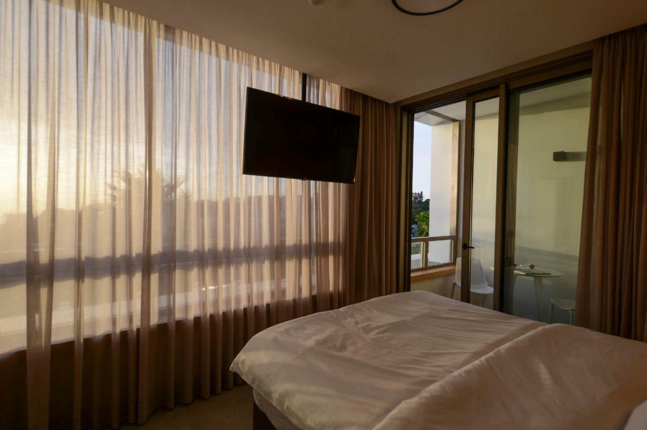 Luxury Suites By Notaly Ariel Haifa Exterior foto