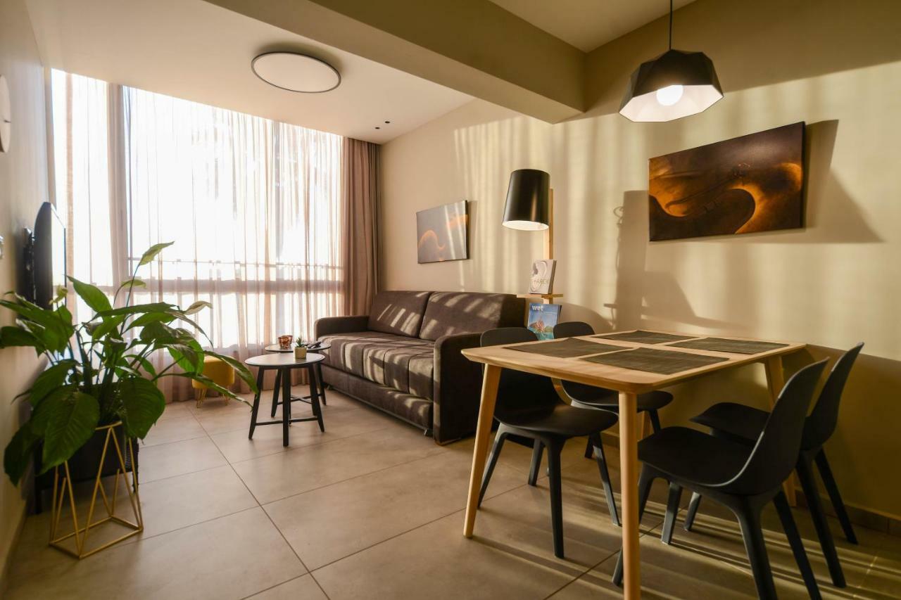 Luxury Suites By Notaly Ariel Haifa Exterior foto