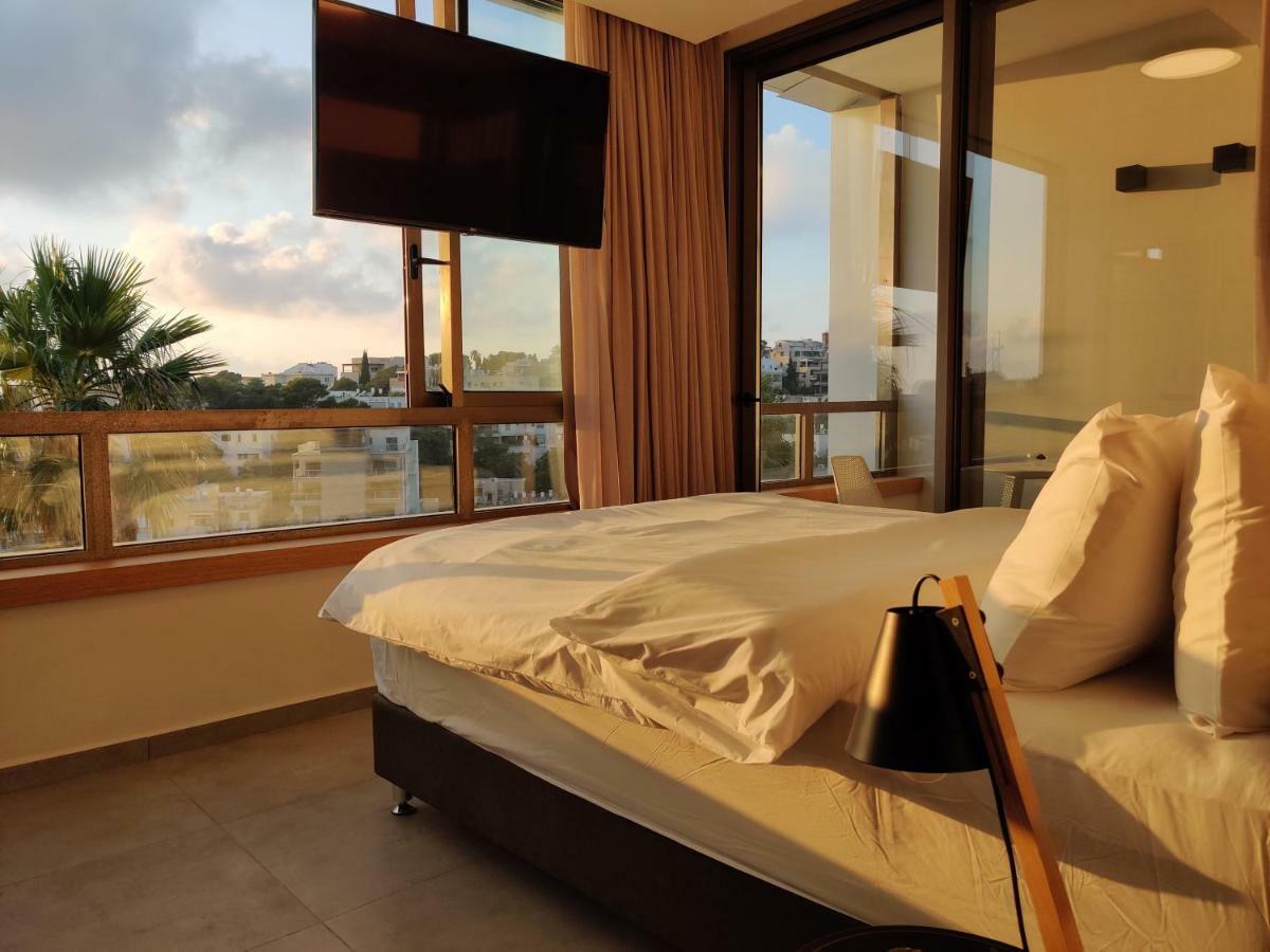 Luxury Suites By Notaly Ariel Haifa Exterior foto