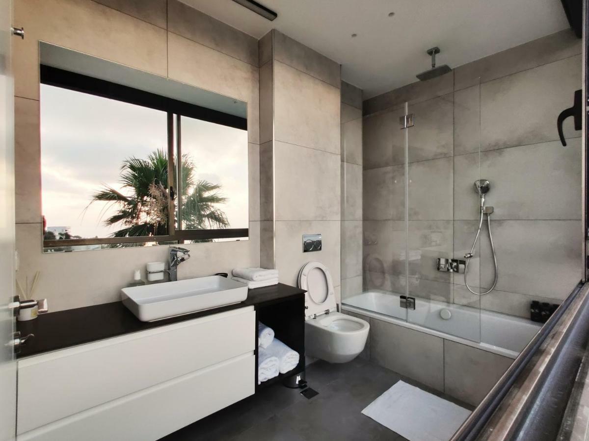 Luxury Suites By Notaly Ariel Haifa Exterior foto