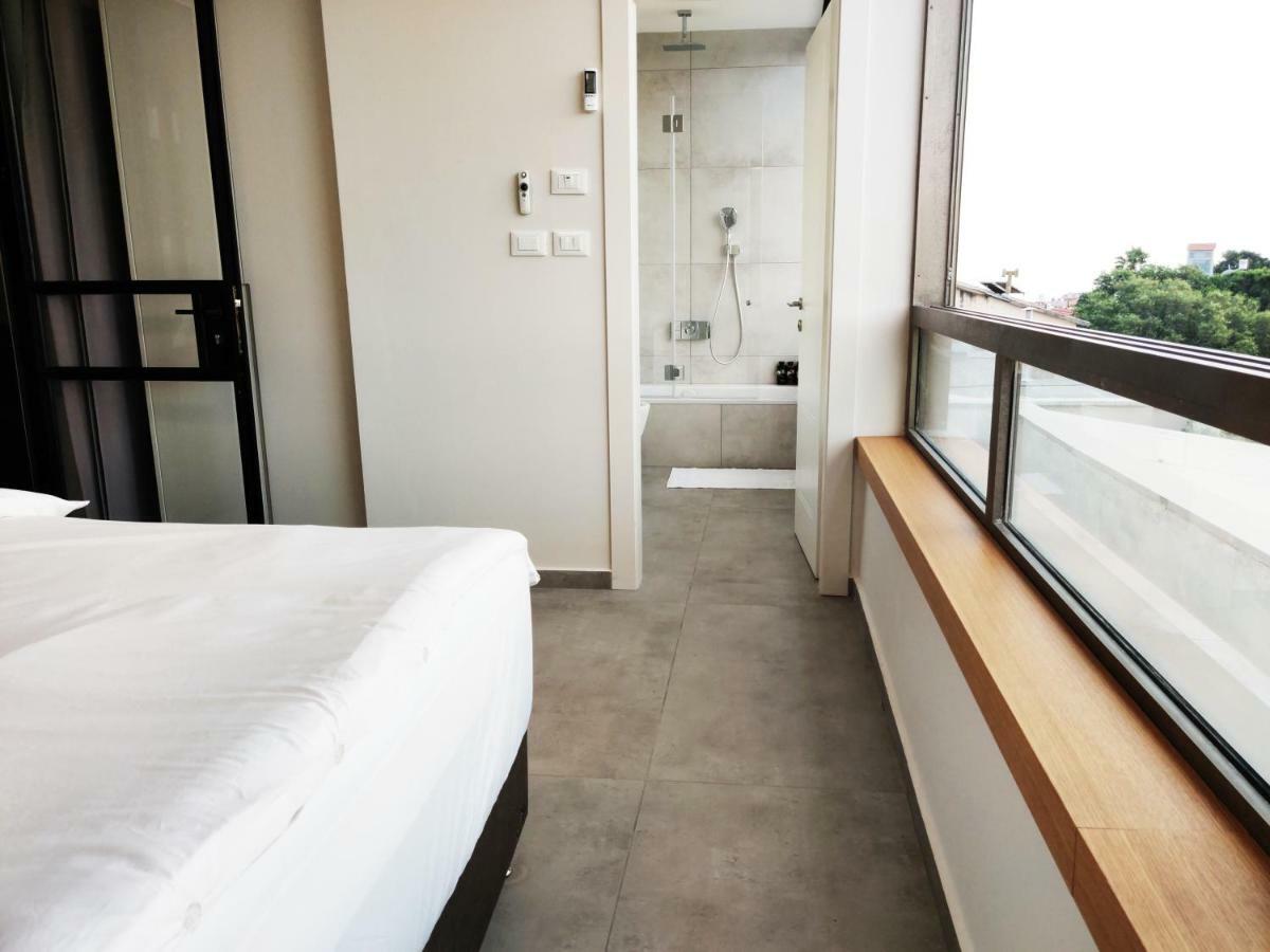 Luxury Suites By Notaly Ariel Haifa Exterior foto