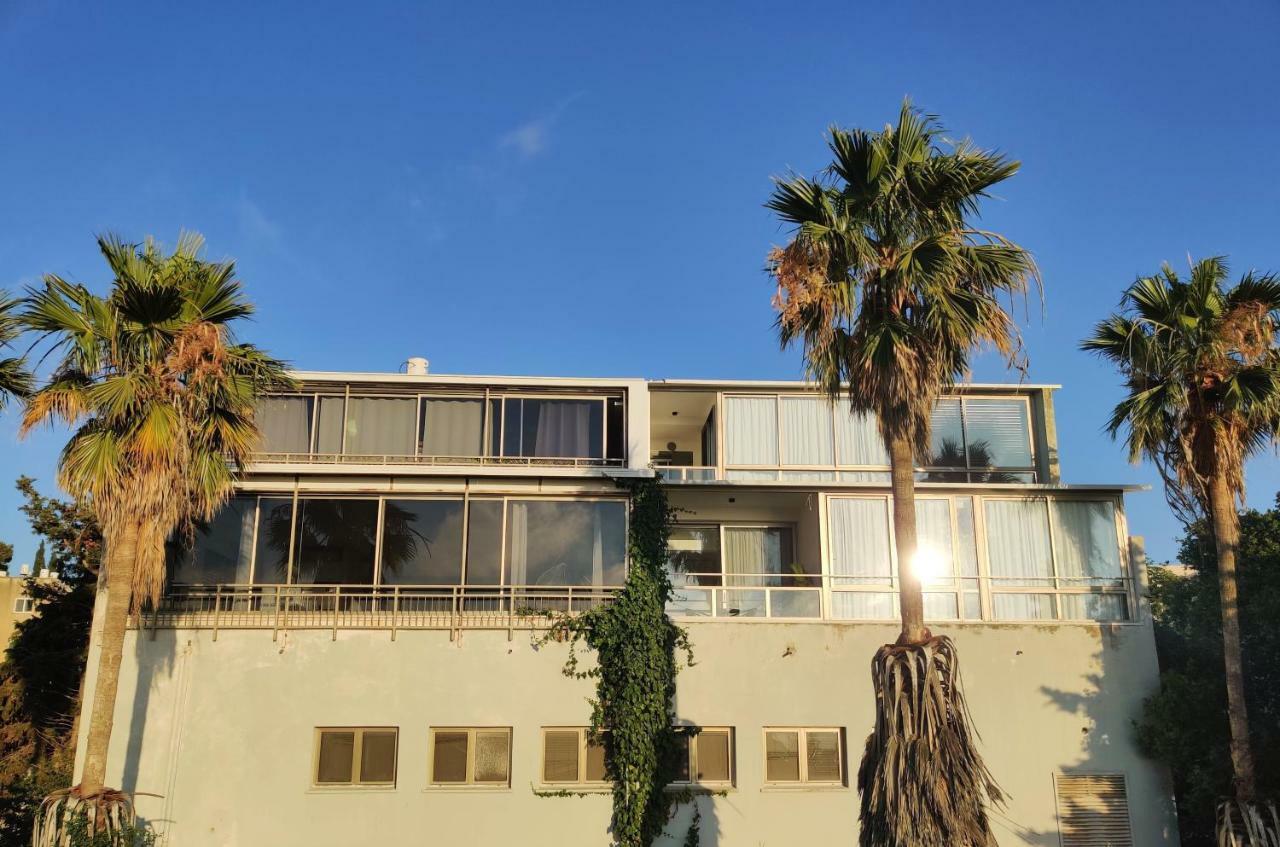 Luxury Suites By Notaly Ariel Haifa Exterior foto