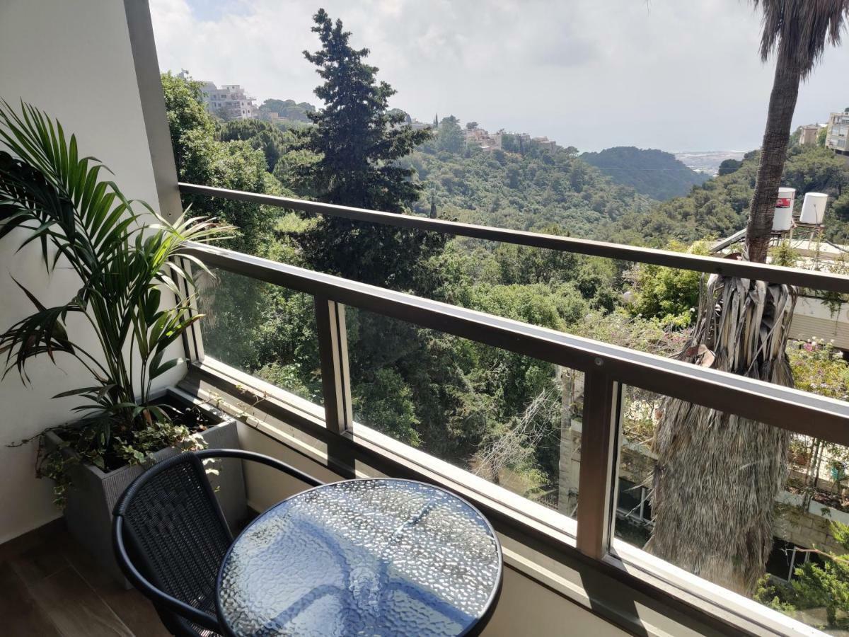 Luxury Suites By Notaly Ariel Haifa Zimmer foto