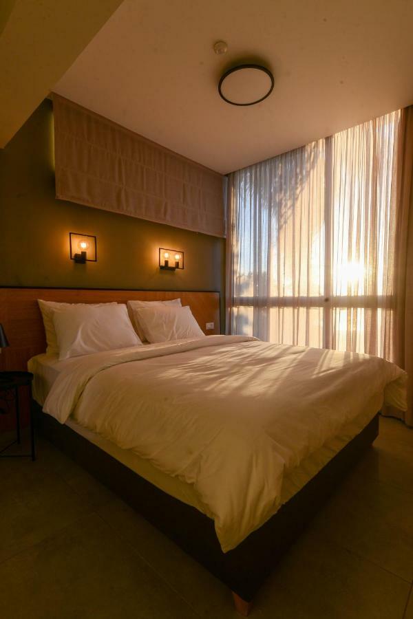 Luxury Suites By Notaly Ariel Haifa Exterior foto