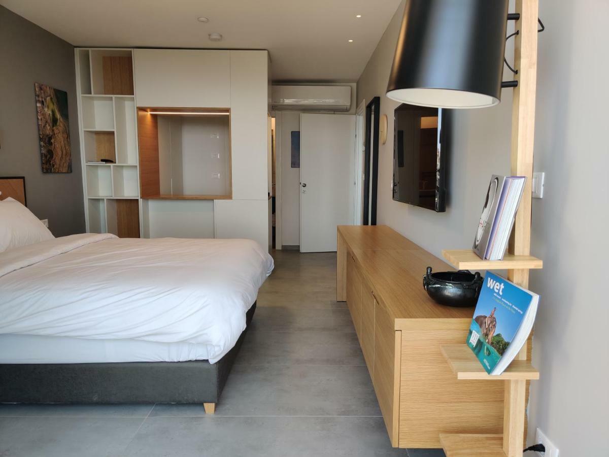 Luxury Suites By Notaly Ariel Haifa Exterior foto