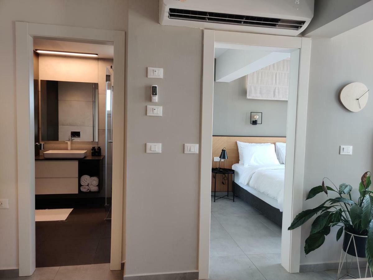 Luxury Suites By Notaly Ariel Haifa Exterior foto