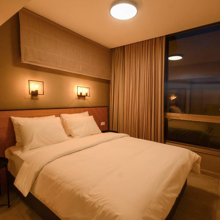 Luxury Suites By Notaly Ariel Haifa Exterior foto